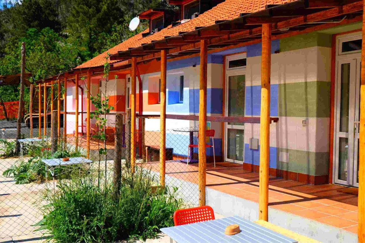 Agriturismo Ca Du Chittu Carro Exterior photo